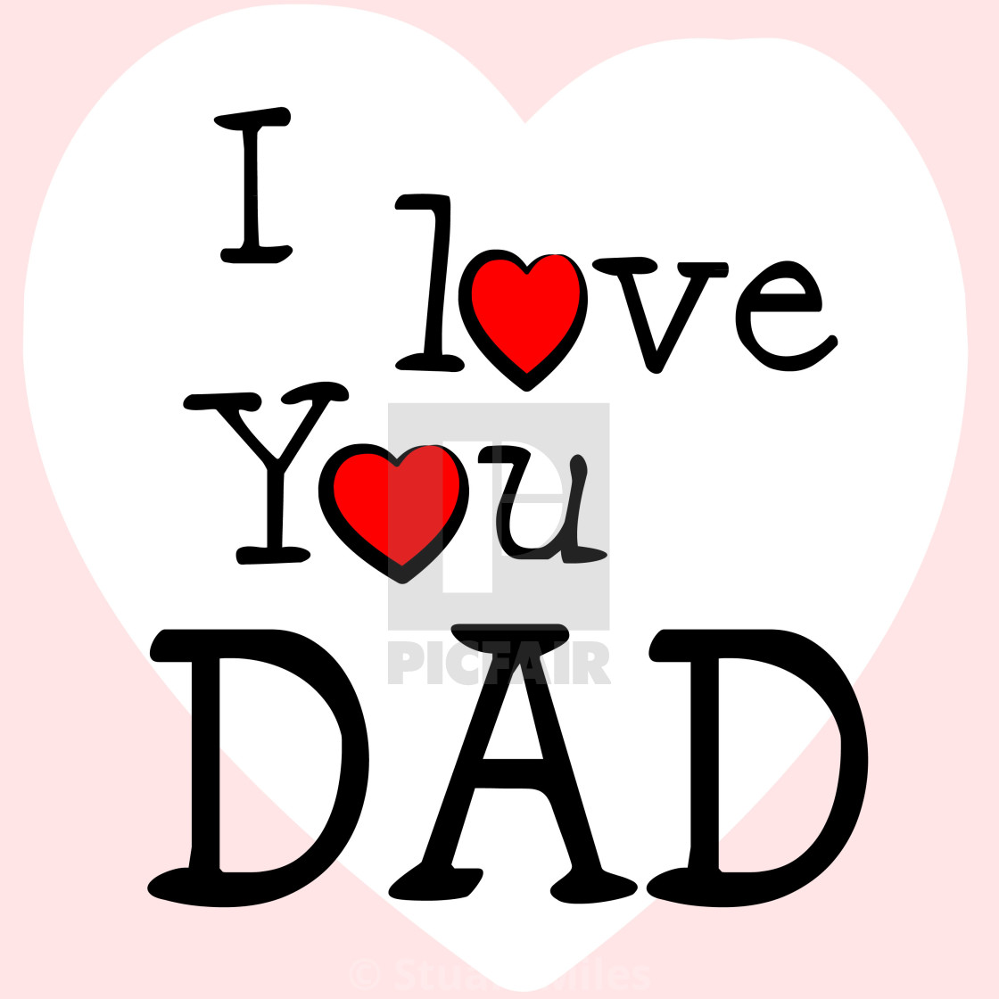 I Love father